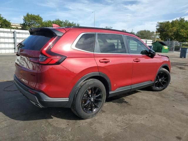 2024 Honda CR-V Sport