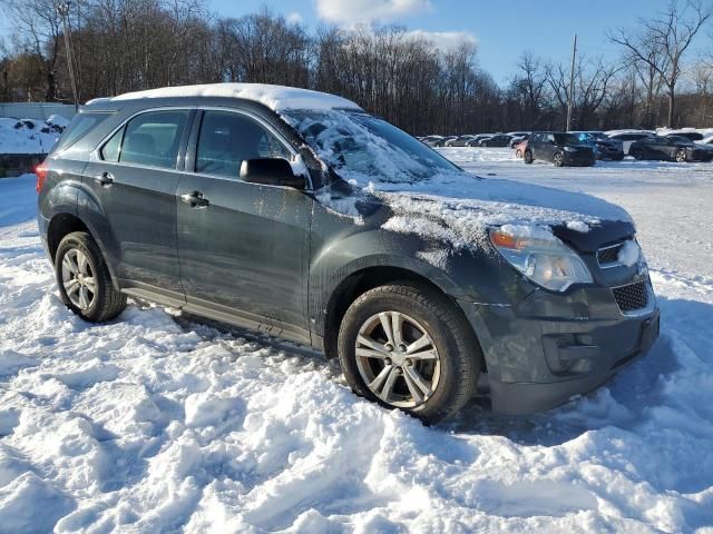 2014 Chevrolet Equinox LS