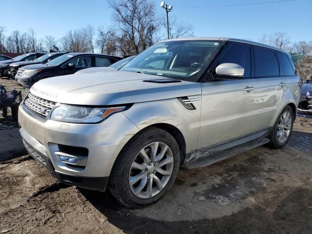 2014 Land Rover Range Rover Sport HSE