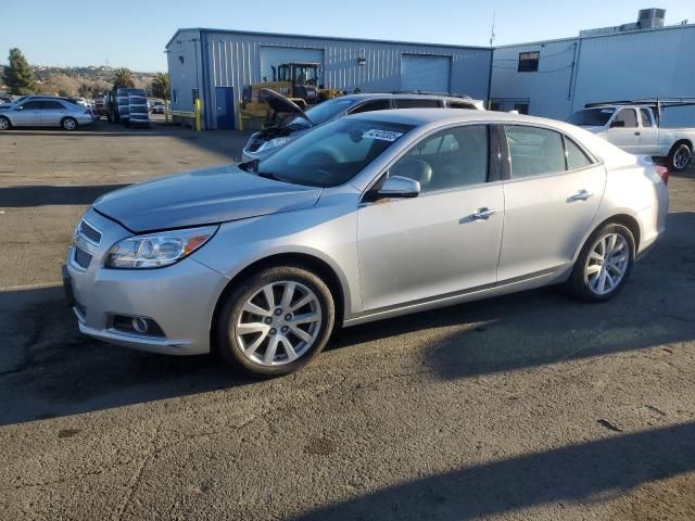 2013 Chevrolet Malibu LTZ