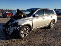 2019 Mitsubishi Outlander SE en venta en Houston, TX