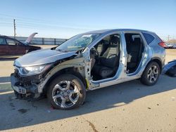 Salvage cars for sale from Copart Nampa, ID: 2019 Honda CR-V EX