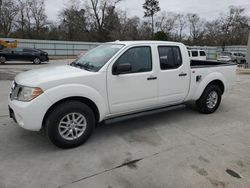 2016 Nissan Frontier SV en venta en Savannah, GA