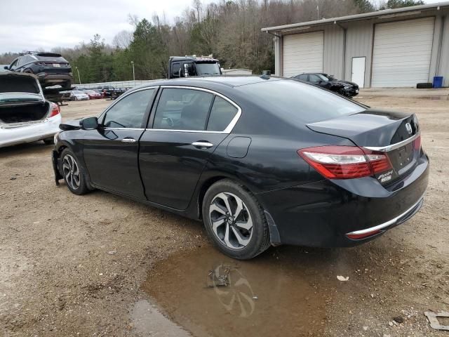 2016 Honda Accord EXL