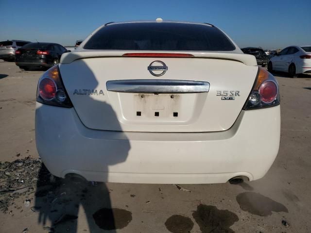 2012 Nissan Altima SR