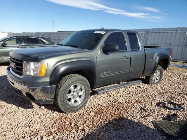 2011 GMC Sierra K1500 SLE