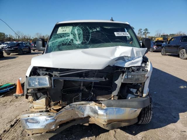 2019 Chevrolet Express G2500