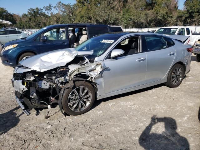 2020 KIA Optima EX