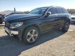 Mercedes-Benz glc-Class salvage cars for sale: 2016 Mercedes-Benz GLC 300