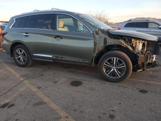 2017 Infiniti QX60