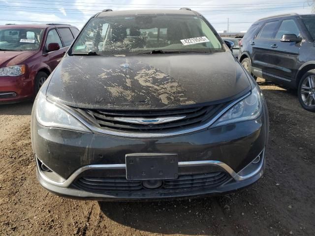 2018 Chrysler Pacifica Hybrid Limited