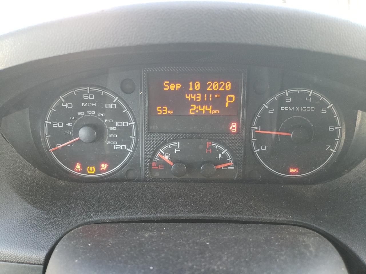 2021 Dodge RAM Promaster 3500 3500 High