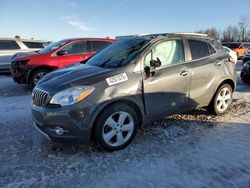 Buick salvage cars for sale: 2016 Buick Encore Convenience