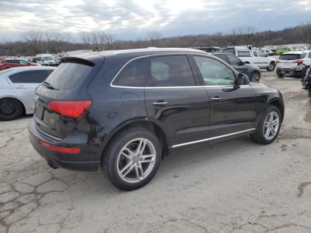 2015 Audi Q5 Premium Plus