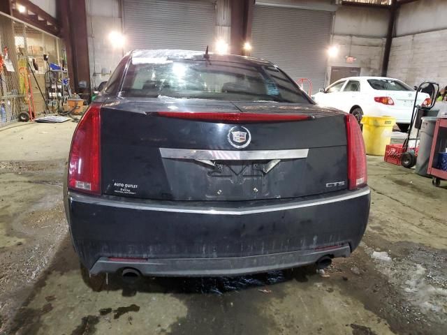 2008 Cadillac CTS