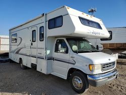 Jayco Vehiculos salvage en venta: 1998 Jayco 1998 Ford Econoline E450 Super Duty Cutaway Van RV