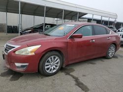 2015 Nissan Altima 2.5 en venta en Fresno, CA