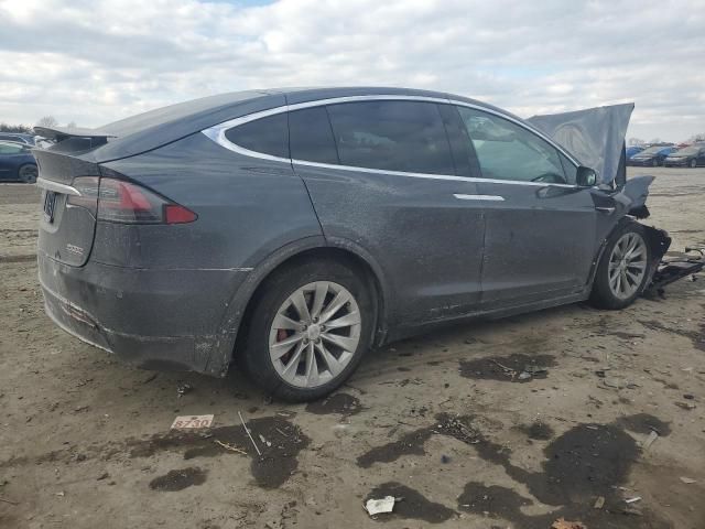 2018 Tesla Model X