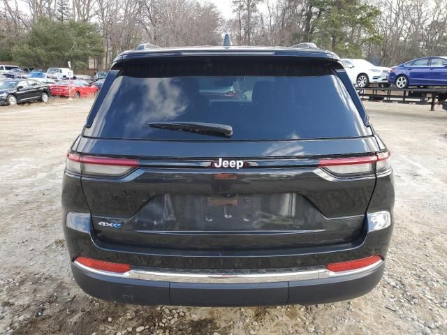 2024 Jeep Grand Cherokee Limited 4XE