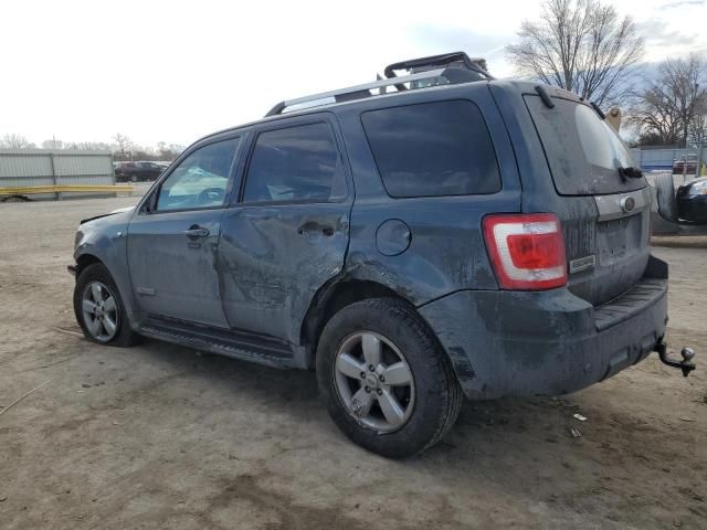 2008 Ford Escape Limited