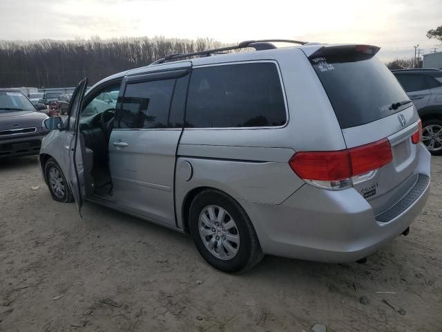 2010 Honda Odyssey EXL