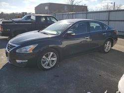 Vehiculos salvage en venta de Copart Glassboro, NJ: 2015 Nissan Altima 2.5