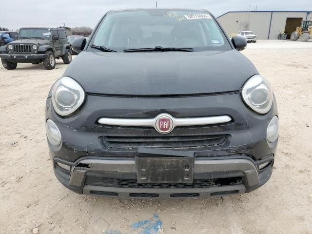 2018 Fiat 500X Trekking