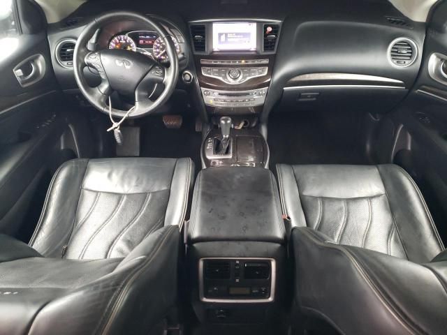 2013 Infiniti JX35