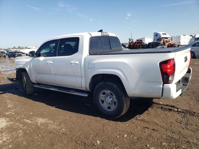 2019 Toyota Tacoma Double Cab