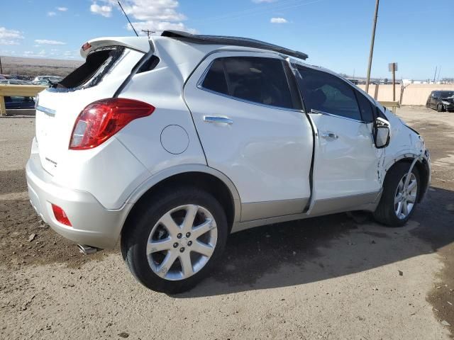 2015 Buick Encore