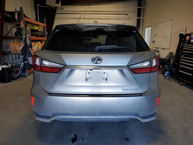 2019 Lexus RX 350 L