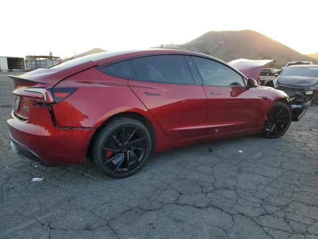 2024 Tesla Model 3