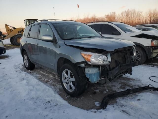 2006 Toyota Rav4 Limited