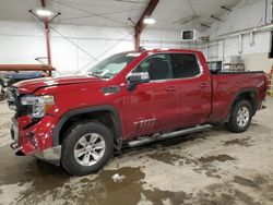 GMC salvage cars for sale: 2020 GMC Sierra K1500 SLE