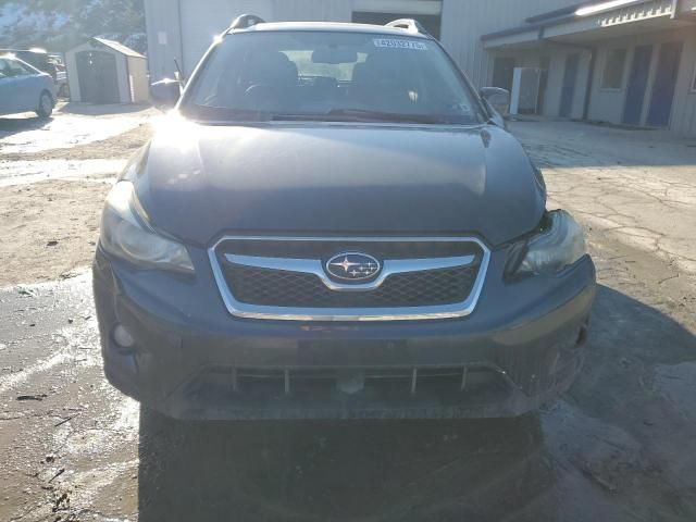 2014 Subaru XV Crosstrek 2.0 Limited