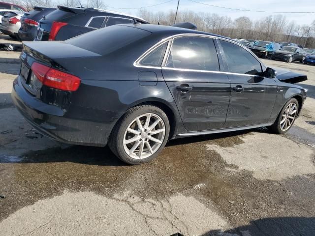 2016 Audi A4 Premium Plus S-Line