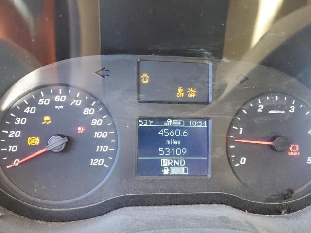 2021 Mercedes-Benz Sprinter 3500