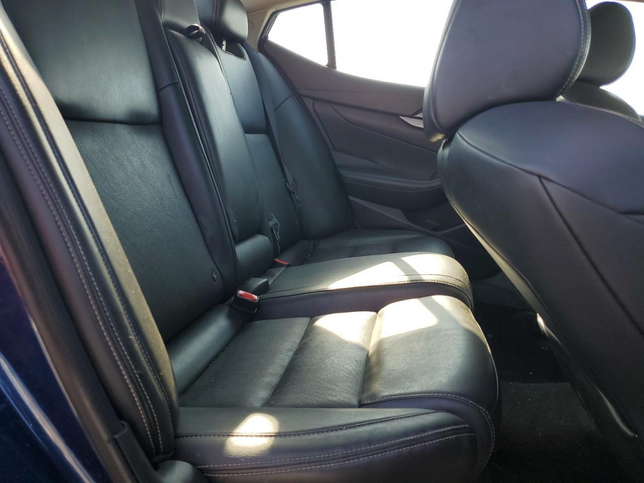 2018 Nissan Maxima 3.5s