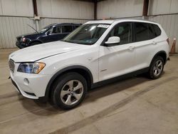 BMW x3 salvage cars for sale: 2011 BMW X3 XDRIVE28I