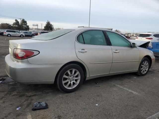 2004 Lexus ES 330