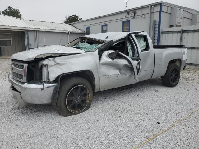 2013 Chevrolet Silverado C1500 LT