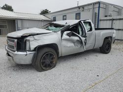 Chevrolet Silverado c1500 lt salvage cars for sale: 2013 Chevrolet Silverado C1500 LT