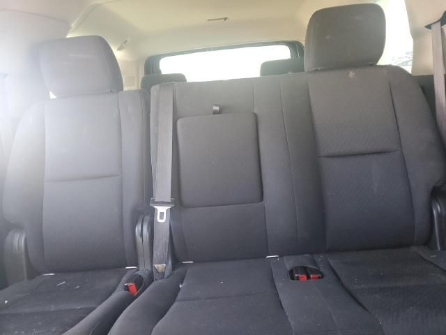 2013 Chevrolet Suburban K1500 LS