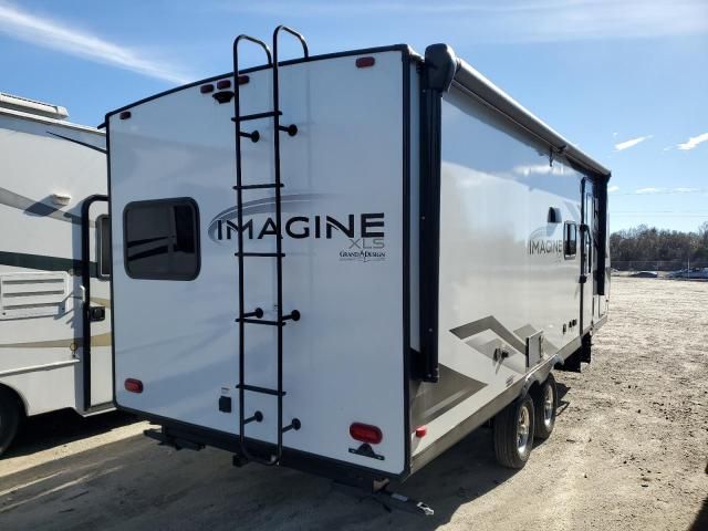 2024 Imag Trailer