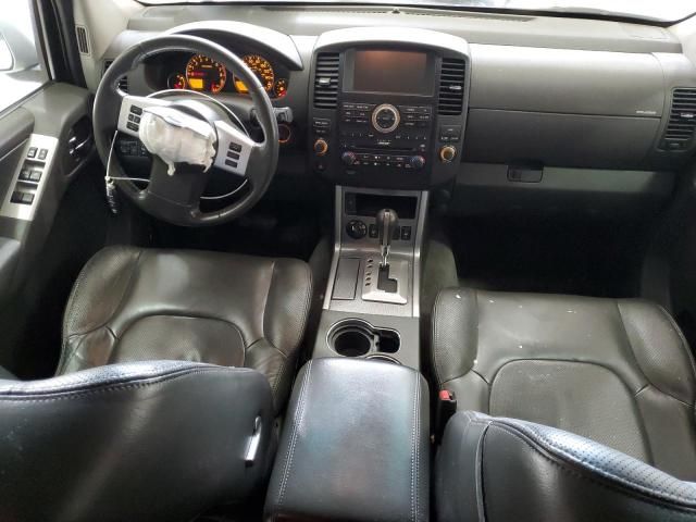 2011 Nissan Pathfinder S