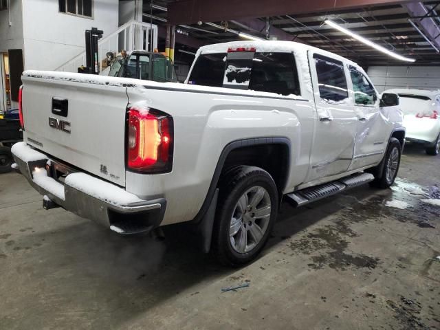 2018 GMC Sierra K1500 SLT