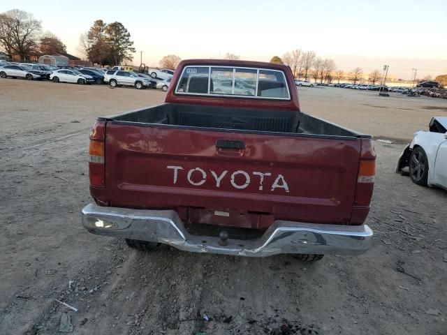 1991 Toyota Pickup 1/2 TON Short Wheelbase DLX