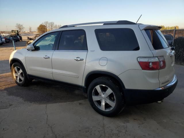 2011 GMC Acadia SLT-2