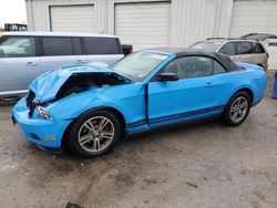 Salvage cars for sale from Copart Montgomery, AL: 2011 Ford Mustang