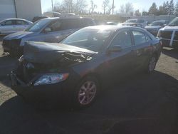 Toyota Camry Base salvage cars for sale: 2010 Toyota Camry Base